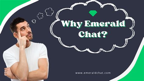 what is emerald chat.